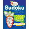 Sudoku With Answers: Value Book - More Than 2000 Puzzles - Very Easy, Easy and Medium - Volume 1