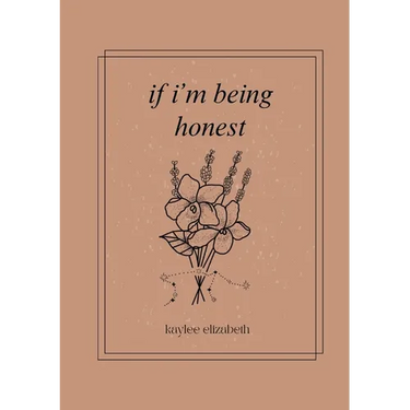 if i'm being honest