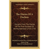The Diaries Of A Duchess: Extracts From The Diaries Of The First Duchess Of Northumberland 1716-1776