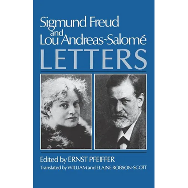 Sigmund Freud and Lou Andreas-Salomae, Letters