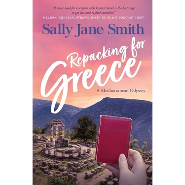 Repacking for Greece: A Mediterranean Odyssey