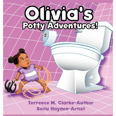 Olivia's Potty Adventures!