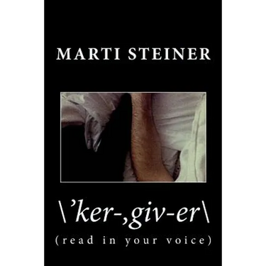 \'ker-, giv-er\: (read with your voice)