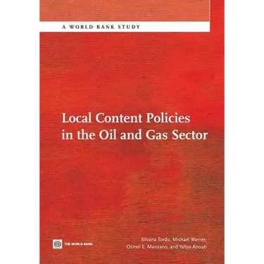 Local Content Policies in the Oil and Gas Sector