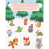 I Spy Christmas Coloring Book For Kids Ages 2-5: Easy Guided BIG DOTS - Do a dot page a day - Gift For Kids - Preschool Kindergarten Activities - 70 c