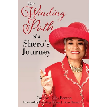 The Winding Path of a Shero's Journey