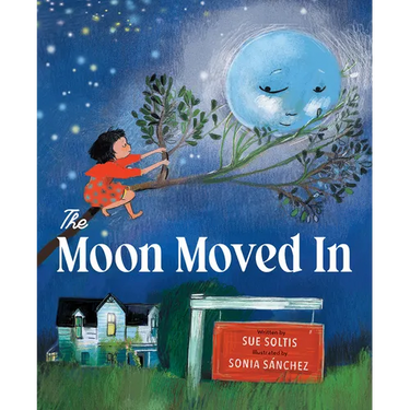 The Moon Moved in