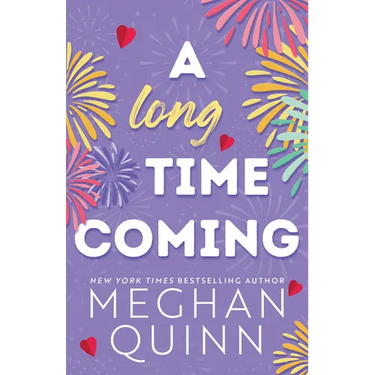 A Long Time Coming