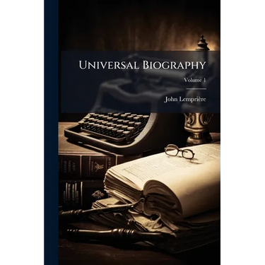 Universal Biography: Containing a Copious Account, Critical and Historical, of the Life and Character, Labors and Actions of Eminent Persons, in all A