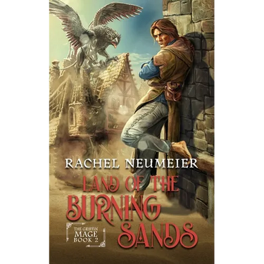 Land of the Burning Sands