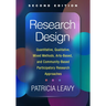 Research Design: Quantitative, Qualitative, Mixed Methods, Arts-Based, and Community-Based Participatory Research Approaches