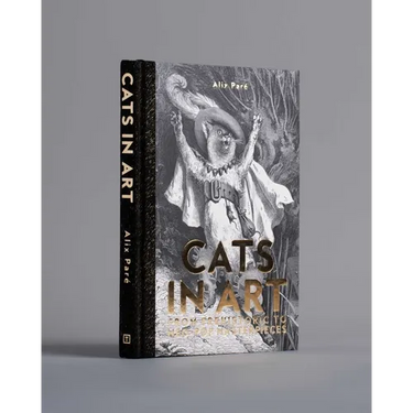 Cats in Art: From Prehistoric to Neo-Pop Masterpieces