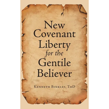 New Covenant Liberty for the Gentile Believer