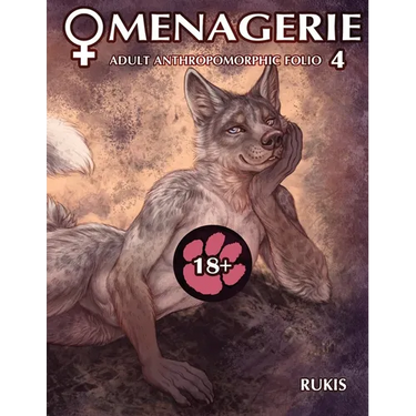 Menagerie Adult Folio (Female) #04