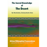 The Sacred Knowledge of the Desert: African Philosophical Transcendence