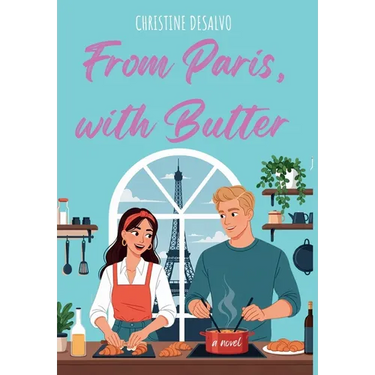 From Paris, with Butter
