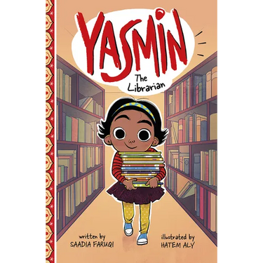 Yasmin the Librarian
