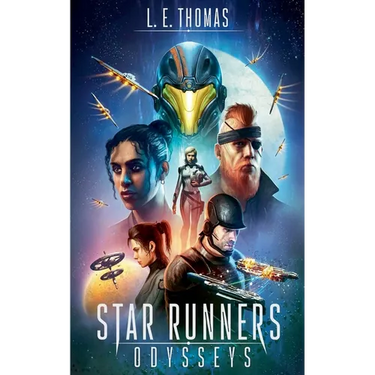 Star Runners: Odysseys