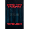 The World Turned Upside Down: Finding the Gospel in Stranger Things