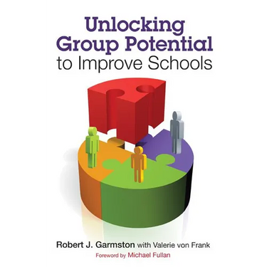 Unlocking Group Potential to Improve Schools