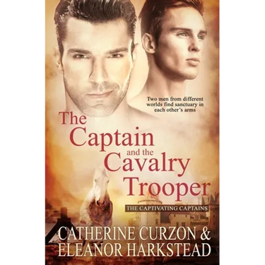 The Captain and the Cavalry Trooper