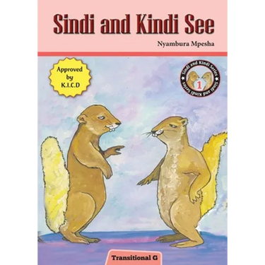 Sindi and Kindi See