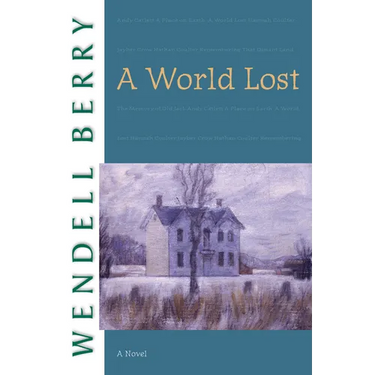 A World Lost