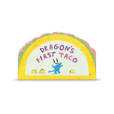 Dragon's First Taco (from the Creators of Dragons Love Tacos)