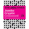 The Times Jumbo Cryptic Crossword Book: The World's Most Challenging Cryptic Crossword