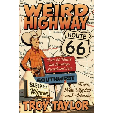 Weird Highway Southwest