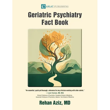 Geriatric Psychiatry Fact Book