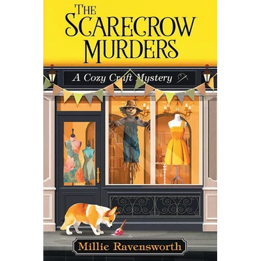 The Scarecrow Murders