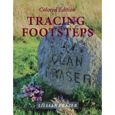 Tracing Footsteps: Colored Edition