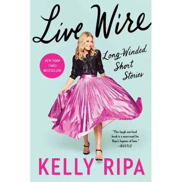 Live Wire: Long-Winded Short Stories