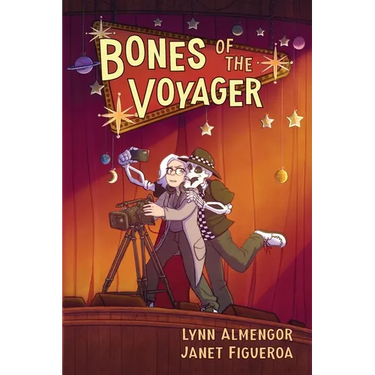 Bones of the Voyager
