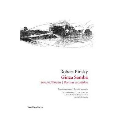Ginza Samba: Selected Poems