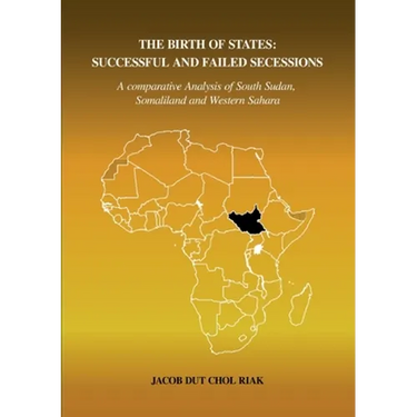 The Birth of States: Successful and Failed Secessions