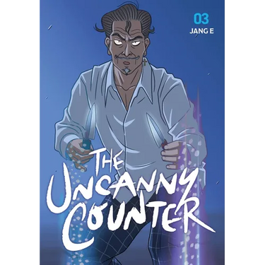 The Uncanny Counter, Vol. 3