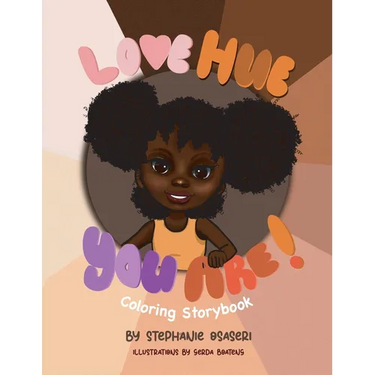 Love Hue You Are