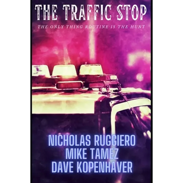 The traffic stop: The only thing routine is the hunt