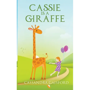 Cassie is a Giraffe