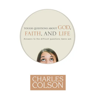 Tough Questions about God, Faith, and Life