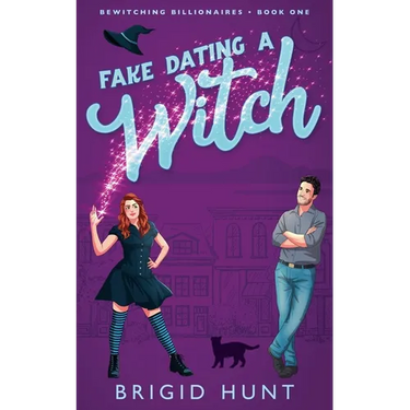 Fake Dating a Witch