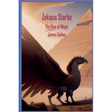 Zekious Starbo: The Rise of Magic