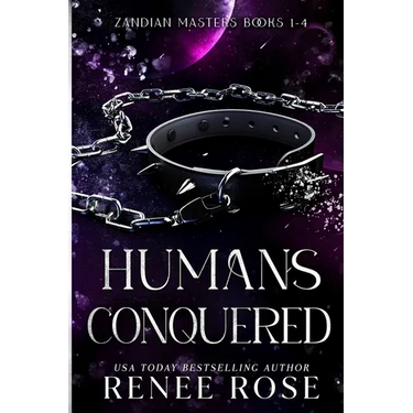 Humans Conquered