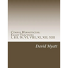 Corpus Hermeticum: Eight Tractates: Translation and Commentary