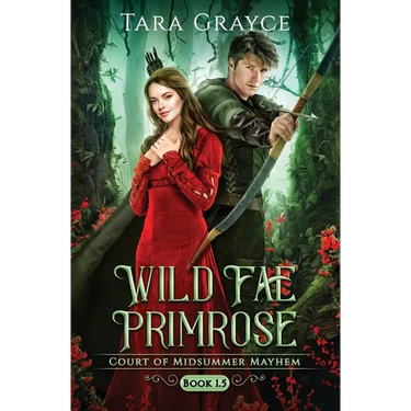 Wild Fae Primrose