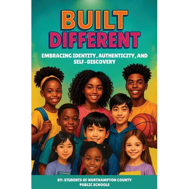 Built Different: Embracing Identity, Authenticity, and Self-Discovery
