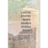 United States Word Search Puzzle Book
