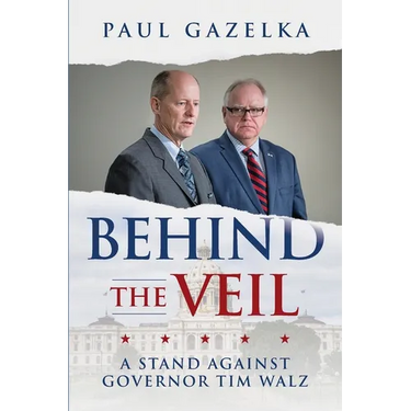 Behind the Veil: A Stand Against Governor Tim Walz